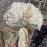 دسته گل عروس