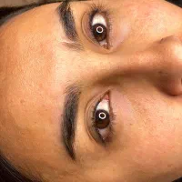 میکروبلیدینگ ابرو