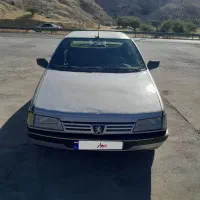 پژو۴۰۵مدل ۱۳۸۷