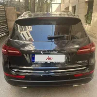 کوپا رویال (معروف به پورشه چینی) در حد صفر