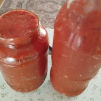 رب گوجه
