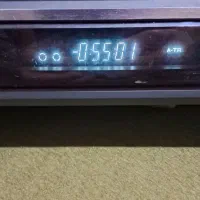 ویدیو ضبط وپخش ایوا نوار بزرگ‌ شاتل دار فاقدکنترل
