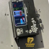 مینی کشلس اندرویدی مدل P3000 بانک شهر اقساطی