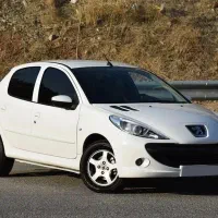 امتیاز 207 tu5سانروف