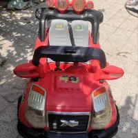 ماشین شارژی مدل آفرودی