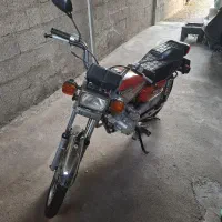 موتور هوندا ۹۶ ، ۱۲۵ در حد نو واقعی