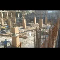 اجرای انواع اسکلت بندی و کف سازی با ماله پروانه ای