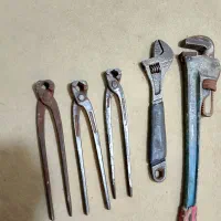 انبرسیم چین واچارفرانسه ولوله گیر
