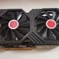 کارت گرافیک XFX مدل RX580 8GB (استوک)