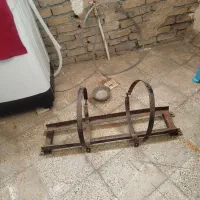 پایه مخزن پراید