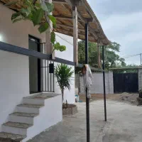 ویلایی سیاه استخر دوبر معاوضه فوری