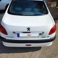 ۲۰۶ SD مدل ۹۳|خودرو سواری و وانت|سیرجان, |دیوار