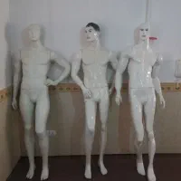 فروش یک عدد مانکن مردانه سالم کفش خور