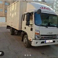 کامیونت جک 6 تن مدل 1403