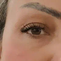 مدل مژه جهت تکمیل آلبوم