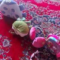 اسباب بازی عروسک خرسی