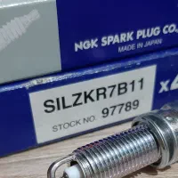 شمع سوزنی ژاپن NGK 97789 - SILZKR7B11