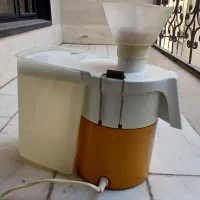 آبمیوه گیری طرفا جهت قطعه