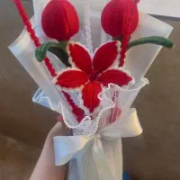 گل های دستسازجاودانه