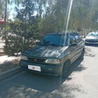 پراید مدل 89