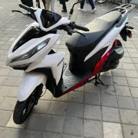 کلیک ۱۵۰ مدل ۱۴۰۴رادیاتوردار
