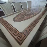 فروش میز نهار خوری ۱۰ نفره