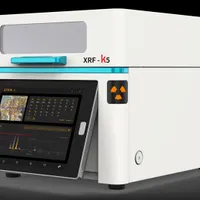 دستگاه عیارسنجی طلا xrf