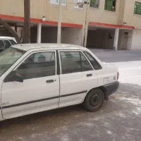 پراید۸۸ بیمه ۱۰ماه