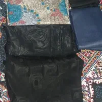 پارچه چادر و شلوار