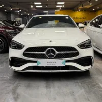 مرسدس-بنز C200L مدل ۲۰۲۵ / اتوخسروانی