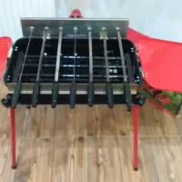 کباب پز خانگی حرفه ای
