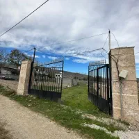 کلاردشت، زمین 312 متری مرکزشهر باچشم اندازجنگل