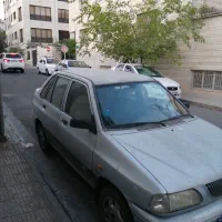 پراید 141مدل87