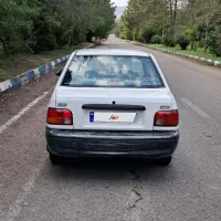 پراید صبا بنزینی مدل 86
