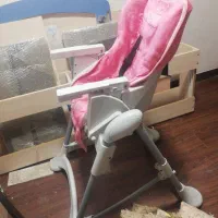 صندلی غذای کودک