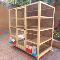 گنجه چوبی کبوتر