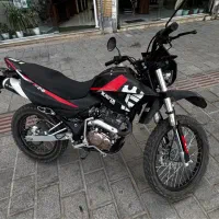 فروش فوری موتور T2 250cc کویر موتور  در حد صفر
