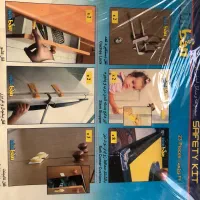 وسایل ایمنی کودک (نی نی بان)