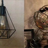 آباژور و آویز