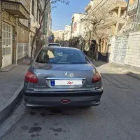 ۲۰۶ sd|خودرو سواری و وانت|تهران, سازمان برنامه شمالی|دیوار