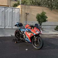 CF 250 sr|موتورسیکلت|شیراز, نصر|دیوار