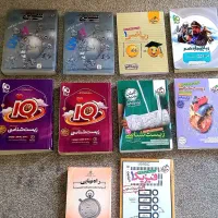 کتاب تست کنکور تجربی