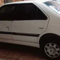 پژو پارس مدل ۸۶