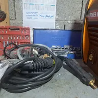 دستگاه جوش co2 همراه با کپسول وشیرنو|ابزارآلات|اصفهان, گورتان|دیوار