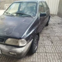 پراید ۸۲ شاسی سالم