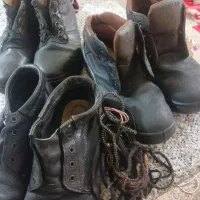 کفش کار شماره ۴۲ و ۴۱