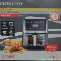 سرخکن سیلورکرست 13/5لیتری ته لنجی