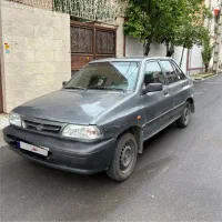 پراید مدل ۸۹