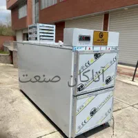 KKیونیت نگهداری میت سردخانه جسد(مدل3طبقه ایستادهRR