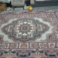 یک عدد فرش ۹ متری حوض نقره فروش فوری